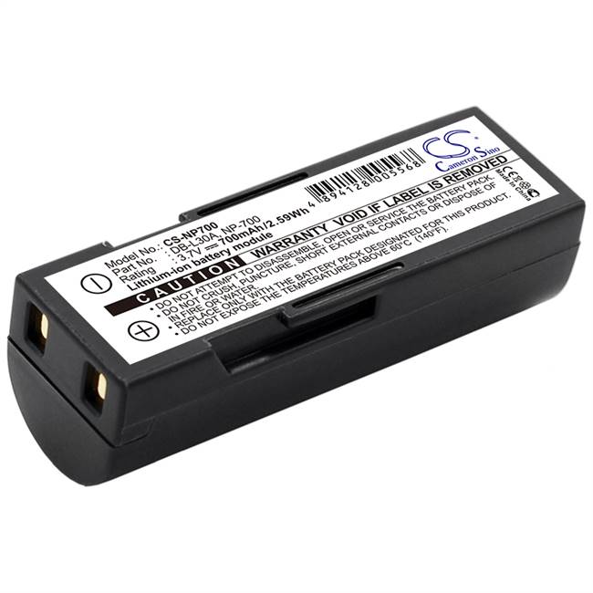 PENTAX, Sanyo, Samsung, Camera Battery - CS-NP700