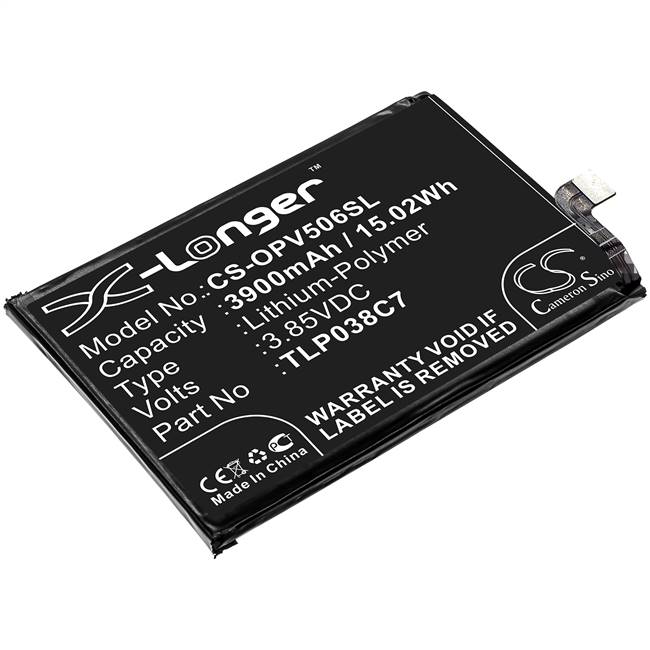 Alcatel Mobile, SmartPhone - CS-OPV506SL