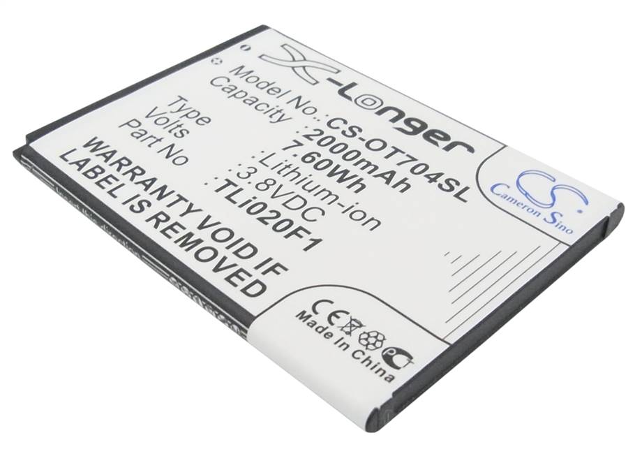 Universal,Vodafone,Alcatel etc. Mobile, SmartPhone - CS-OT704SL