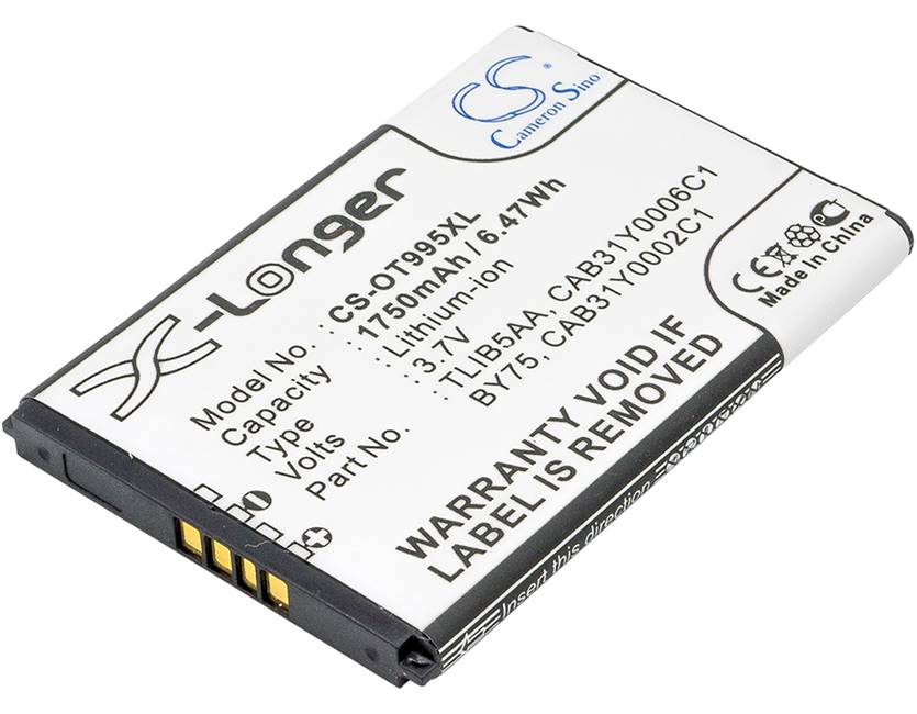 MegaFon, Alcatel, SRF etc. Mobile, SmartPhone - CS-OT995XL