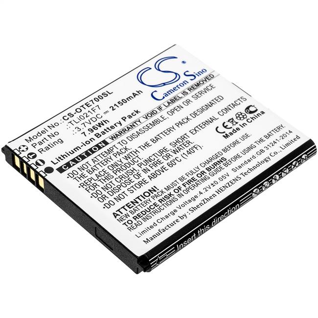 EE, Alcatel Hotspot - CS-OTE700SL