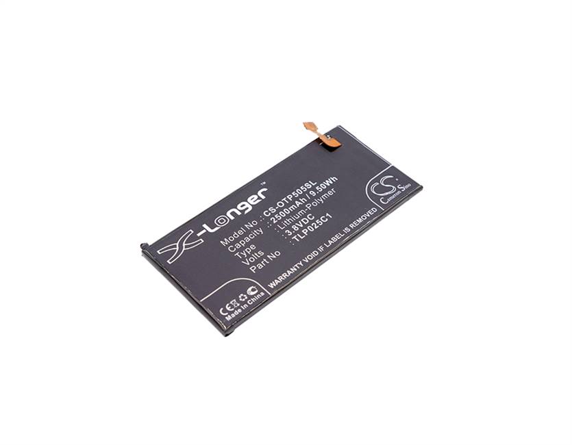 Alcatel Mobile, SmartPhone - CS-OTP505SL