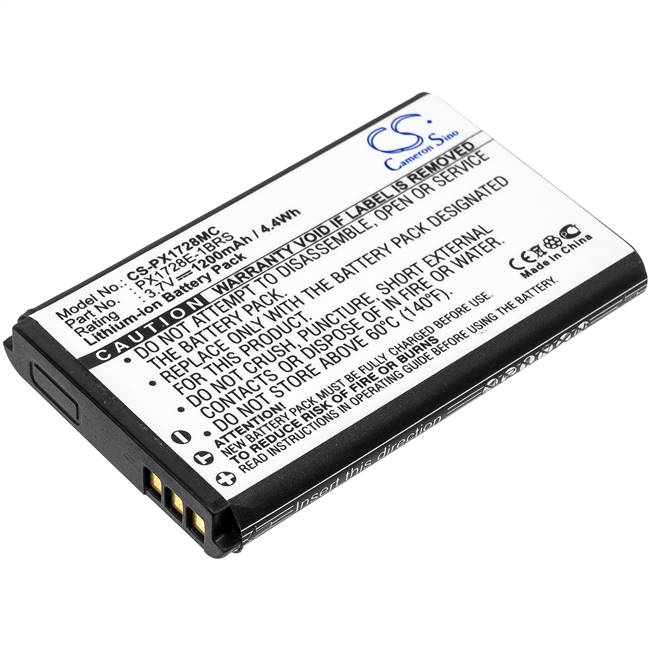 Toshiba Camera Battery - CS-PX1728MC