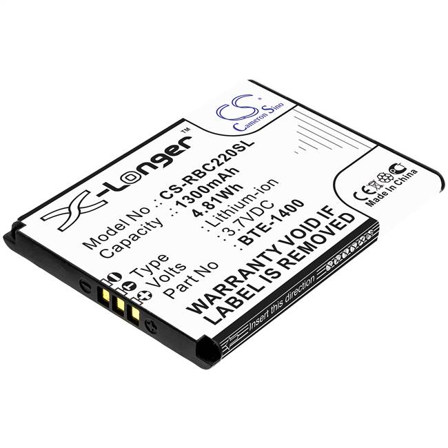 ANS, Orbic Mobile, SmartPhone - CS-RBC220SL