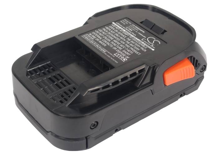 AEG Ridgid Power Tools -  CS-RDD840PW