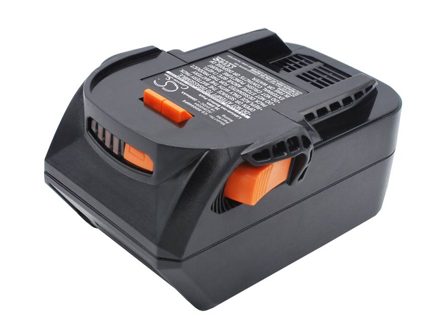 AEG Ridgid Power Tools -  CS-RDD840PX