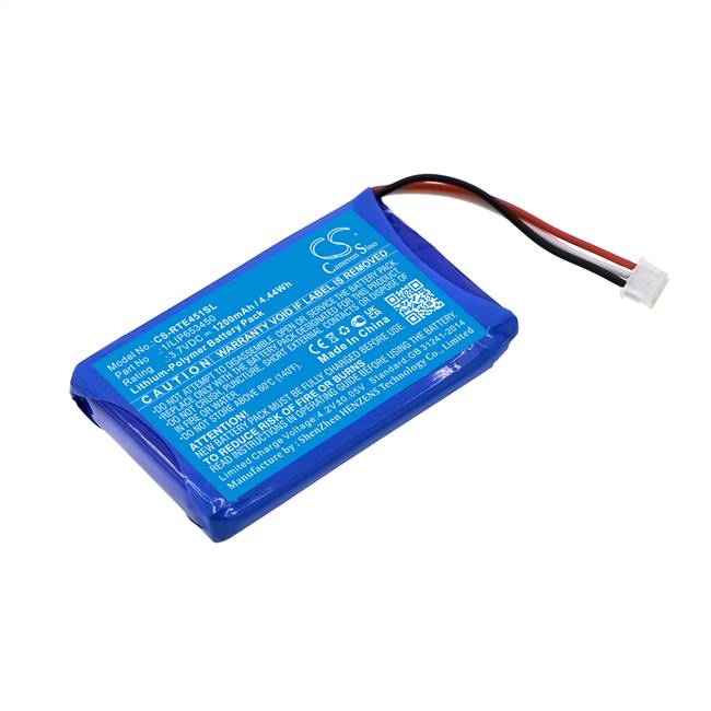 Range Rover Touch Screen Remote Control -  CS-RTE451SL