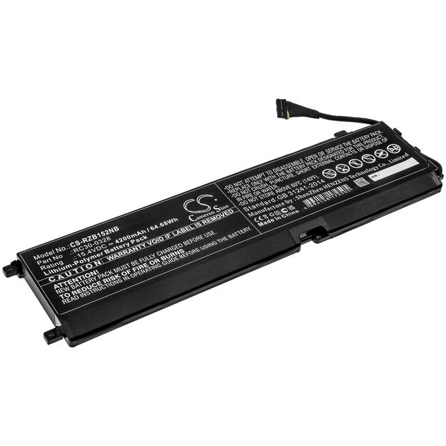 Razer Notebook, Laptop -  CS-RZB152NB