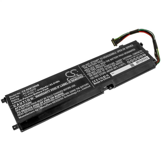 Razer Notebook, Laptop -  CS-RZB158NB