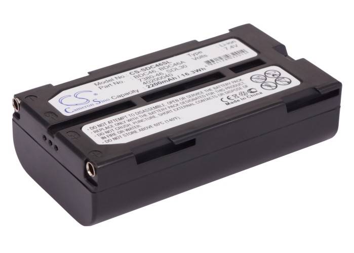 RCA, Pentax, Sokkia Equipment,Survey,Test - CS-SDC46SL