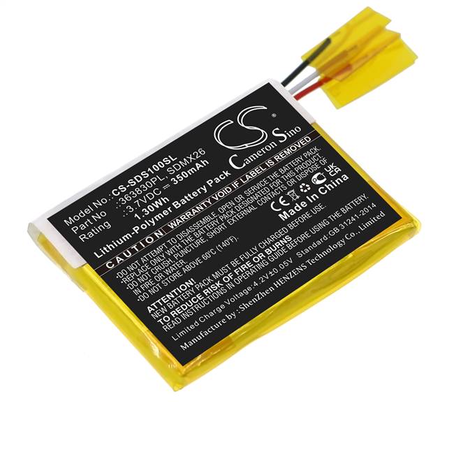 Sandisk Media Player -  CS-SDS100SL