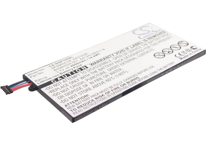 Samsung Tablet -  CS-SGP100SL