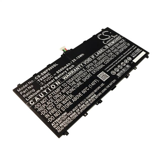 Samsung Tablet -  CS-SMP900SL