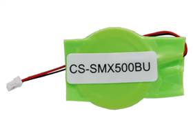 Samsung CMOS BackUp Battery - CS-SMX500BU