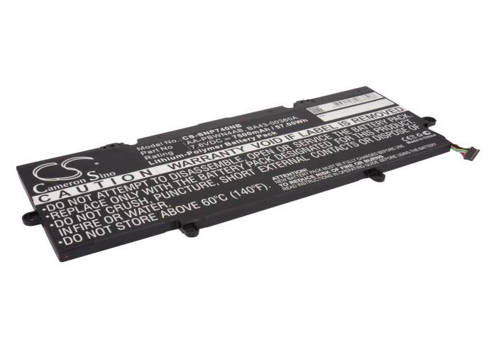 Samsung Notebook, Laptop -  CS-SNP740NB