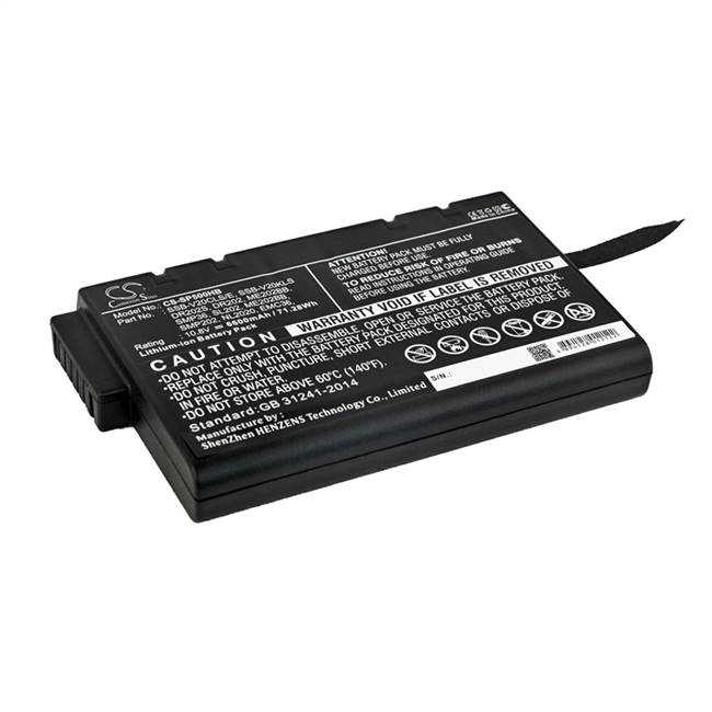 AST BSI Canon etc. Notebook, Laptop -  CS-SP500HB