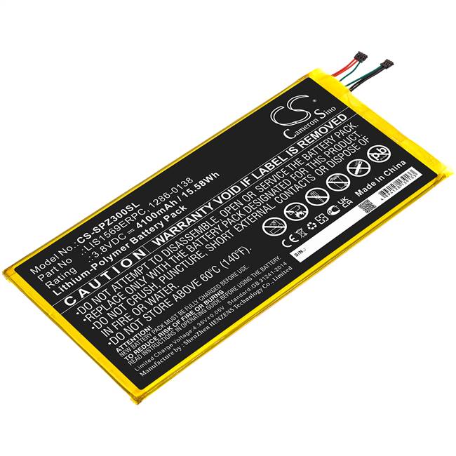 Sony Tablet -  CS-SPZ300SL