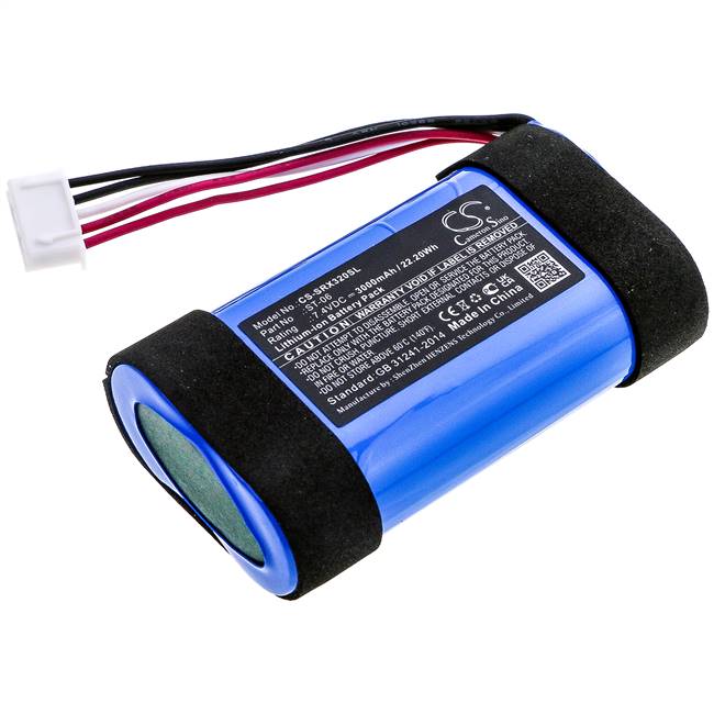 Sony Speaker - CS-SRX320SL