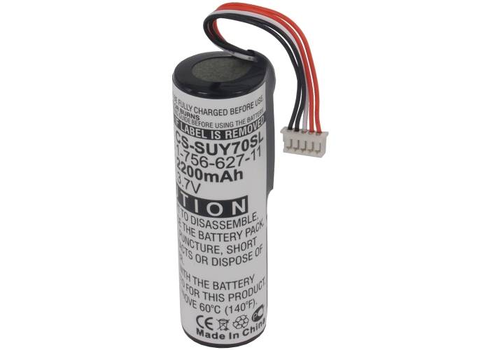 Sony GPS Navigator - CS-SUY70SL