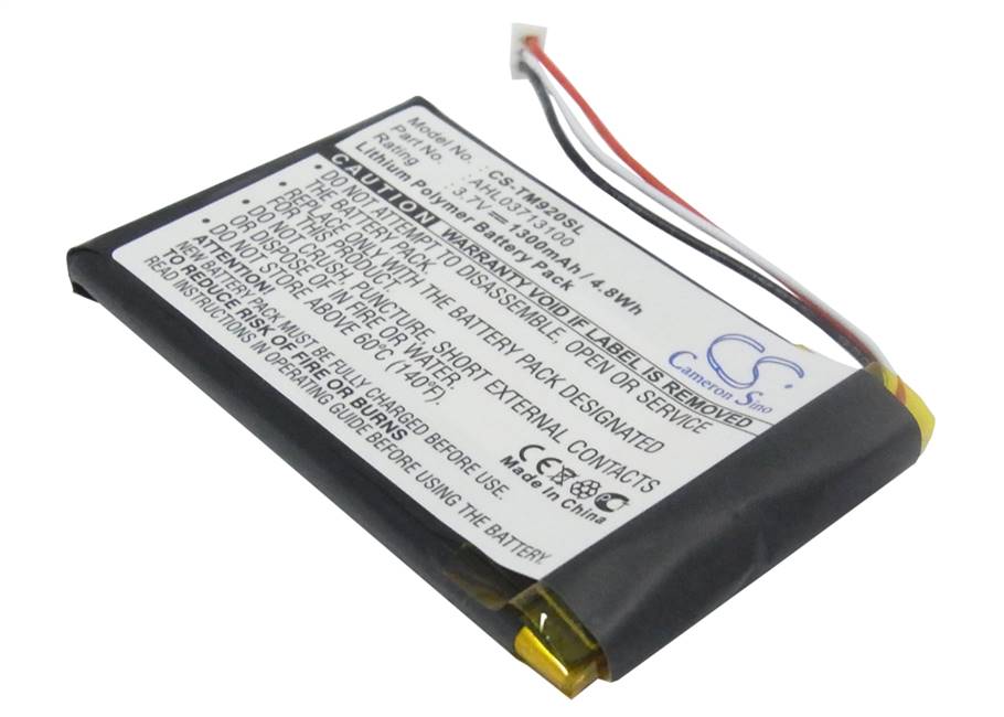 TomTom GPS Navigator - CS-TM920SL