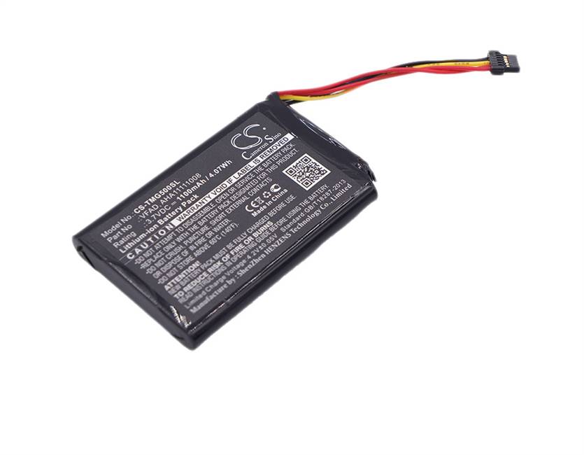TomTom GPS Navigator - CS-TMG500SL