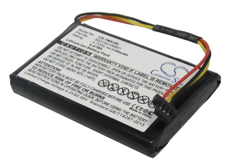 TomTom GPS Navigator - CS-TMX2SL