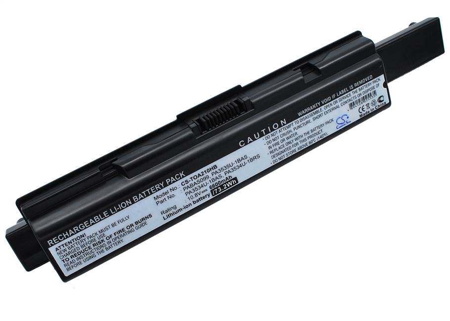 Toshiba Notebook, Laptop -  CS-TOA210HB