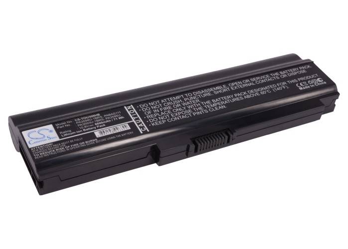 Toshiba Notebook, Laptop -  CS-TOU300HB