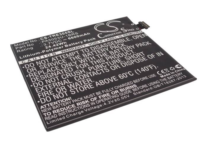 Toshiba Tablet -  CS-TRE305SL