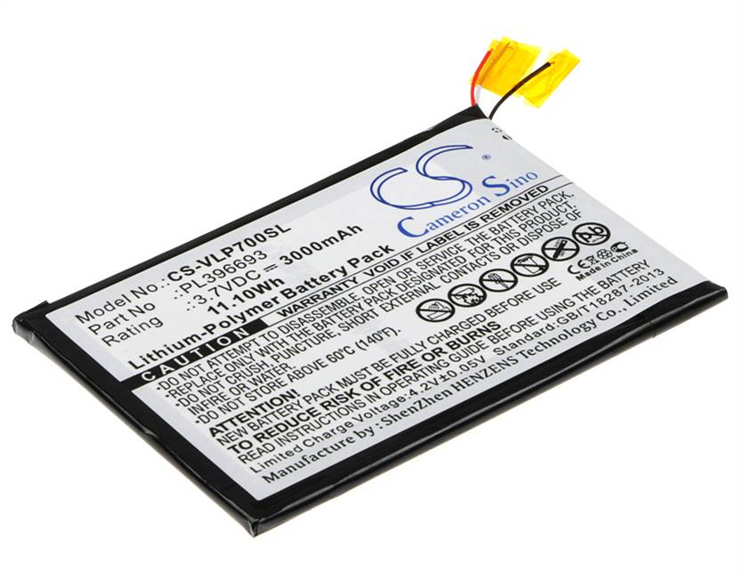 Visual Land Tablet -  CS-VLP700SL