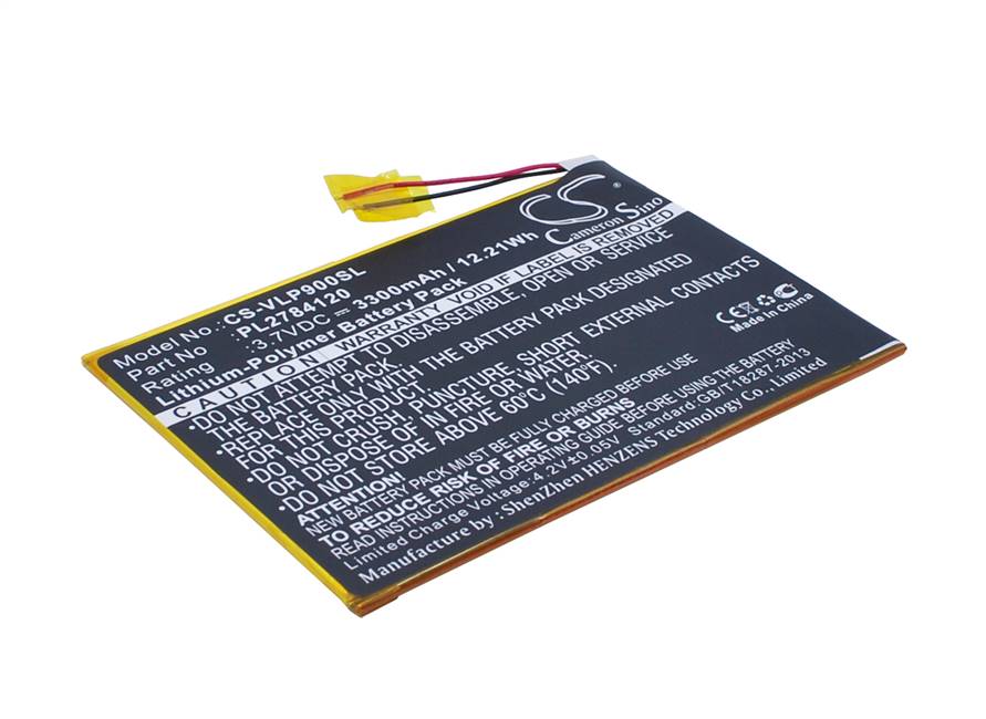 Visual Land Tablet -  CS-VLP900SL