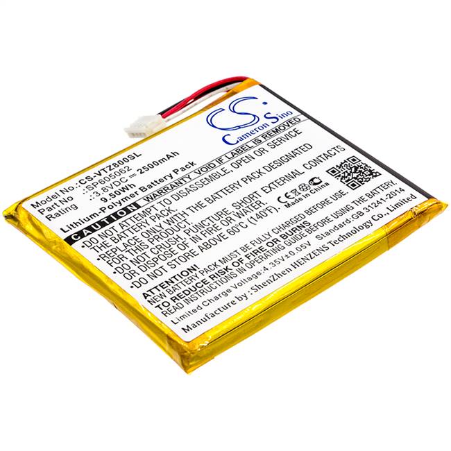 VTech Tablet -  CS-VTZ800SL