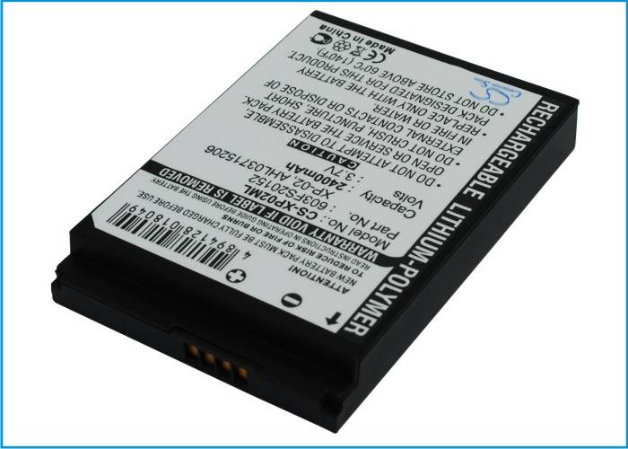O2 PDA, Pocket PC -  CS-XP02ML