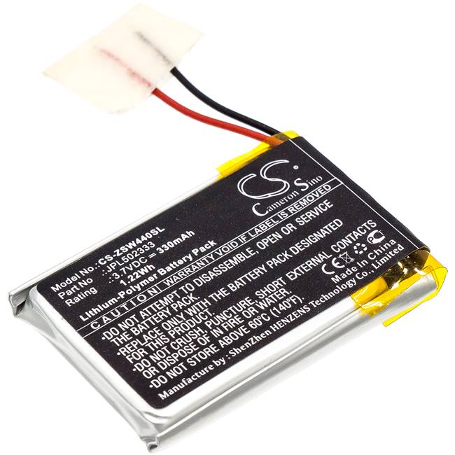 IZZO GPS Navigator - CS-ZSW440SL