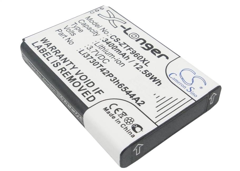 T-Mobile, Universal, NET10, ZTE Hotspot - CS-ZTF960XL