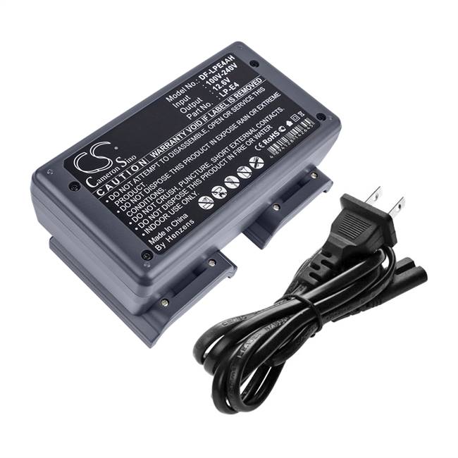 Canon Camera Charger - DF-LPE4AH