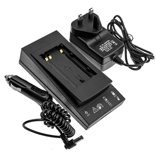 LEICA Equipment, Survey, Test Charger - DF-LPX120DU