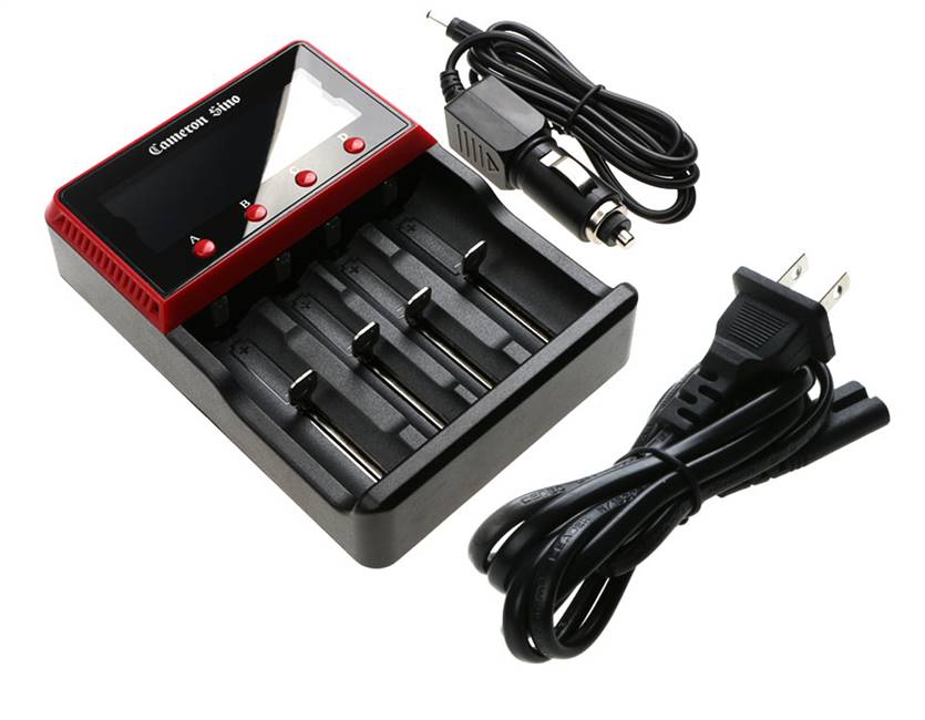 18650 Battery Charger Battery Charger - DF-MDH6A