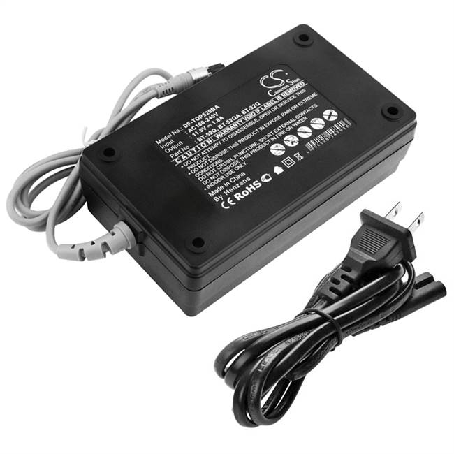 Topcon Equipment, Survey, Test Charger - DF-TOP520BA