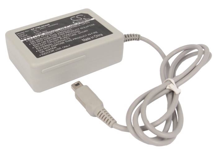Nintendo Game Console Charger - DF-TWL003US