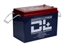 DAKOTA LITHIUM DL+ 12V 280 Ah DUAL PURPOSE 1000CCA STARTER BATTERY PLUS DEEP CYCLE PERFORMANCE