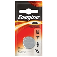 Energizer ECR2016 Coin Cell Battery