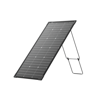 EcoFlow 125W Bifacial Modular Solar Panel