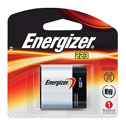 Energizer 223 Advanced Photo Lithium Battery