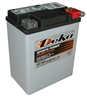 Deka ETX15L Powersports Battery