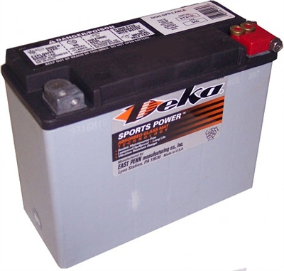 Deka ETX18L Powersports Battery