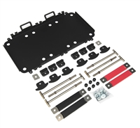 Expion360 TRIPLE MOUNTING KIT FOR 60 AH, 80 AH, AND 95 AH BATTERIES
