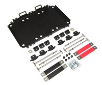 EXPION360 TRIPLE MOUNTING KIT FOR 100 AH AND 120 AH BATTERIES