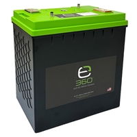 EXPION360 48V 36AH GC2 Lithium Battery