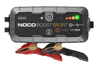 GB20  Boost Sport 500A UltraSafe Lithium Jump Starter